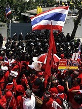 Thai protests